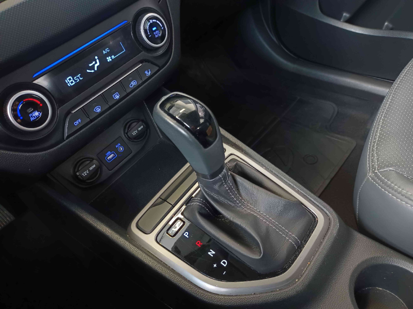 hyundai creta 1.6 16v flex pulse plus automatico 4p 201914
