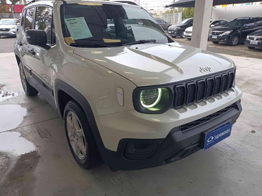 jeep renegade 1.3 t270 turbo flex sport at6 4p automatico 20240