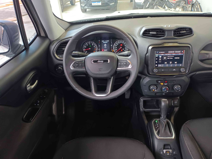 jeep renegade 1.3 t270 turbo flex sport at6 4p automatico 20249