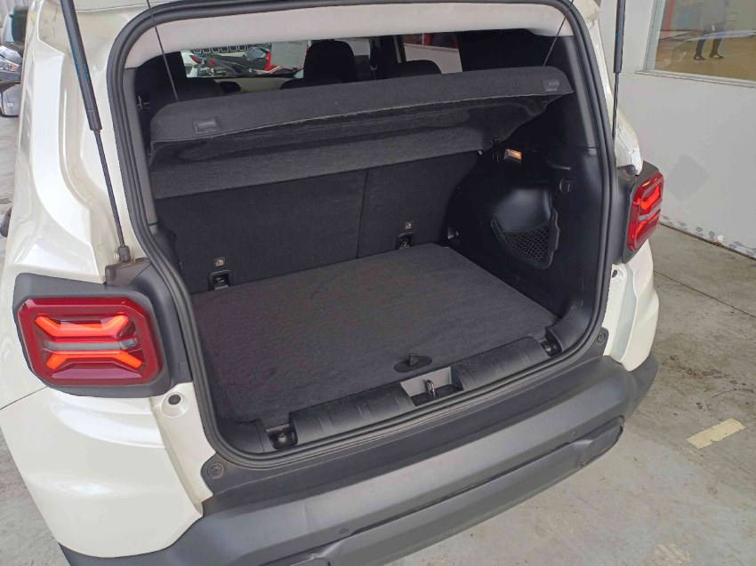 jeep renegade 1.3 t270 turbo flex sport at6 4p automatico 20246