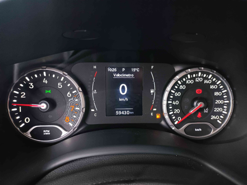 jeep renegade 1.3 t270 turbo flex sport at6 4p automatico 202411
