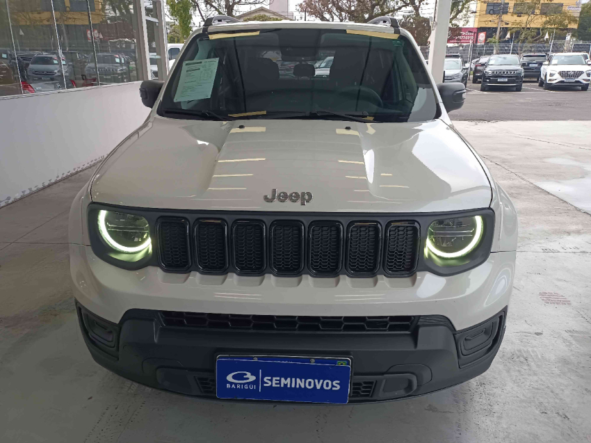 jeep renegade 1.3 t270 turbo flex sport at6 4p automatico 20241