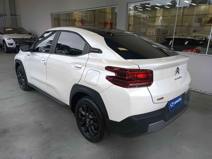 citroen basalt 1.0 turbo 200 flex first edition cvt 4p automatico 20255