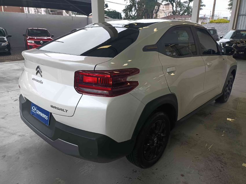 citroen basalt 1.0 turbo 200 flex first edition cvt 4p automatico 20253