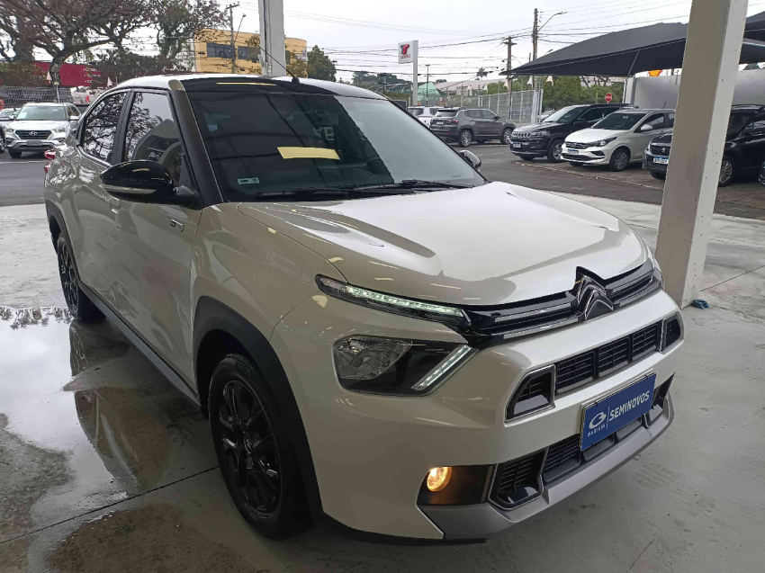 citroen basalt 1.0 turbo 200 flex first edition cvt 4p automatico 20250