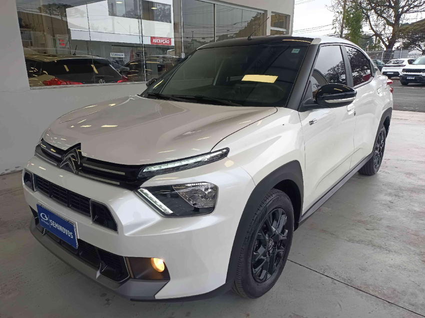 citroen basalt 1.0 turbo 200 flex first edition cvt 4p automatico 20252
