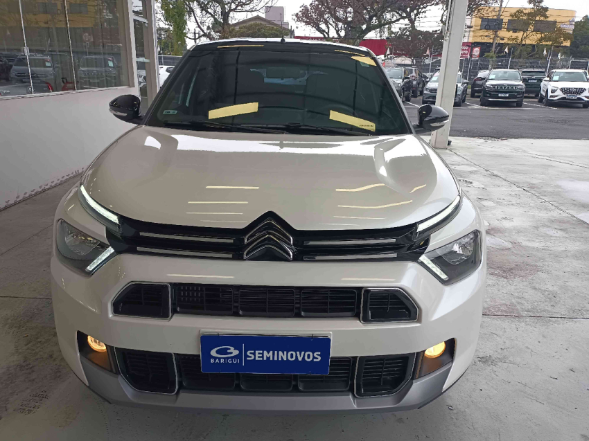 citroen basalt 1.0 turbo 200 flex first edition cvt 4p automatico 20251