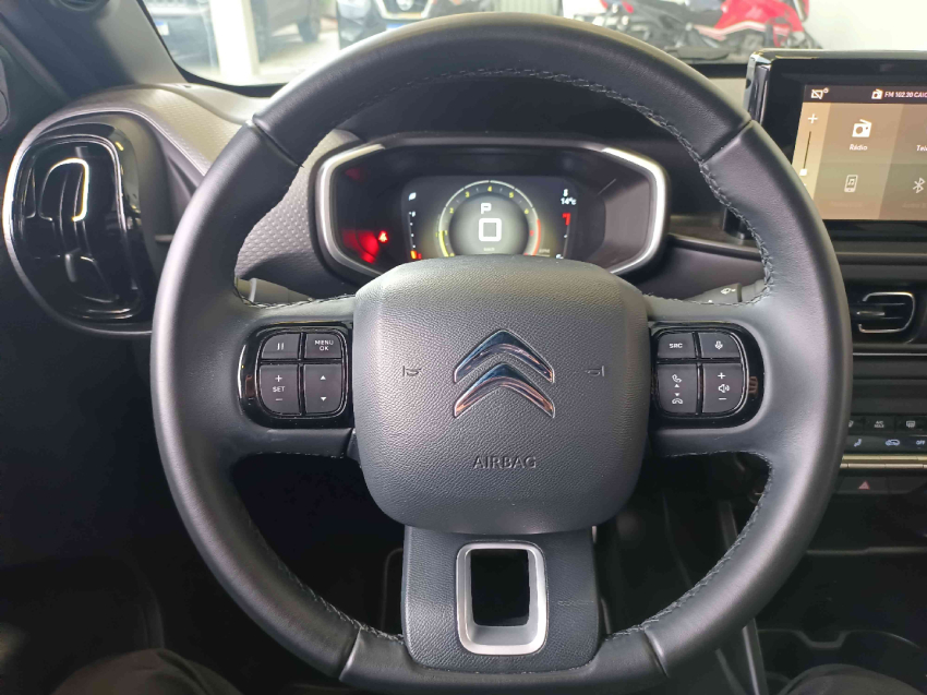citroen basalt 1.0 turbo 200 flex first edition cvt 4p automatico 20259