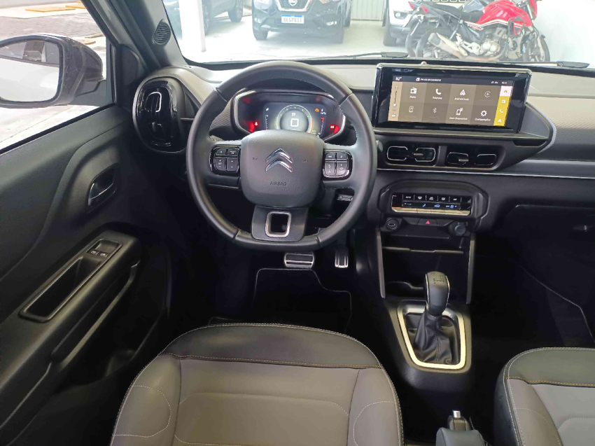 citroen basalt 1.0 turbo 200 flex first edition cvt 4p automatico 20258