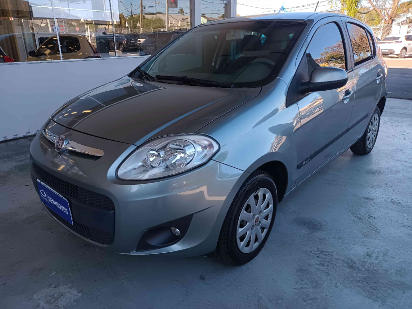 fiat palio 1.0 mpi attractive 8v flex 4p manual 20130