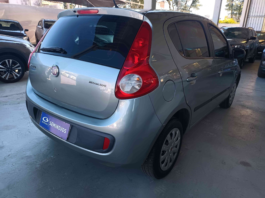 fiat palio 1.0 mpi attractive 8v flex 4p manual 20135
