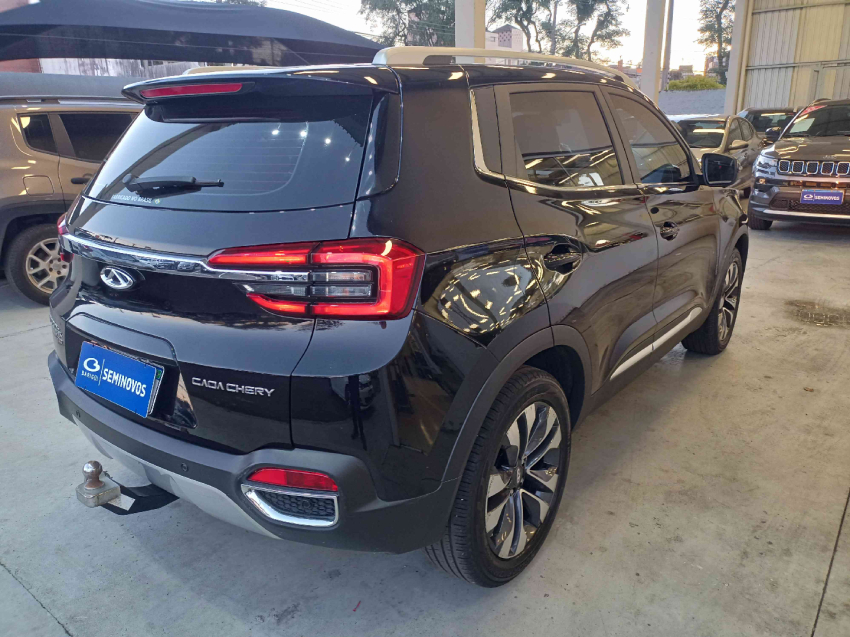 caoa chery tiggo 5x 1.5 vvt turbo iflex txs dct flex 4p automatico 20225