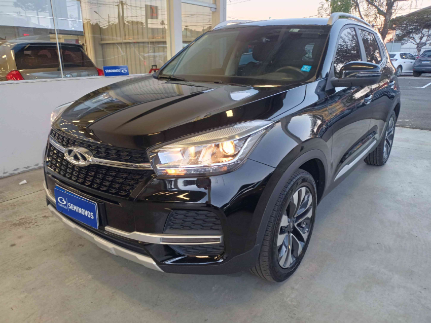caoa chery tiggo 5x 1.5 vvt turbo iflex txs dct flex 4p automatico 20222