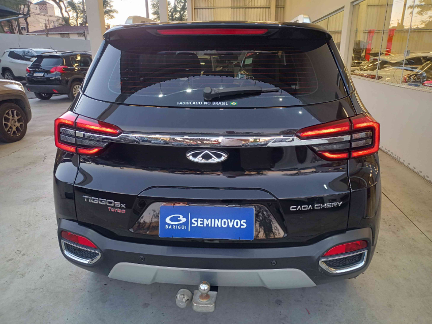 caoa chery tiggo 5x 1.5 vvt turbo iflex txs dct flex 4p automatico 20224
