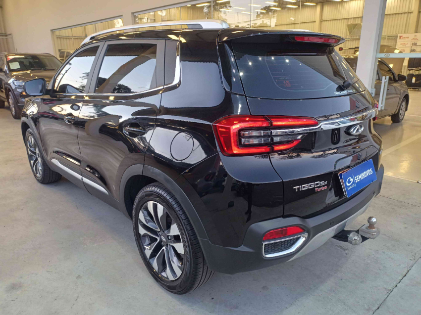 caoa chery tiggo 5x 1.5 vvt turbo iflex txs dct flex 4p automatico 20223