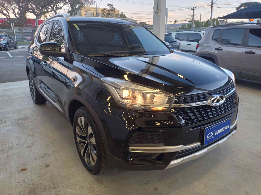 caoa chery tiggo 5x 1.5 vvt turbo iflex txs dct flex 4p automatico 20220