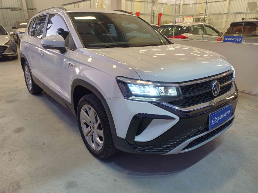 volkswagen taos 1.4 250 tsi total flex comfortline automatico 4p 20220