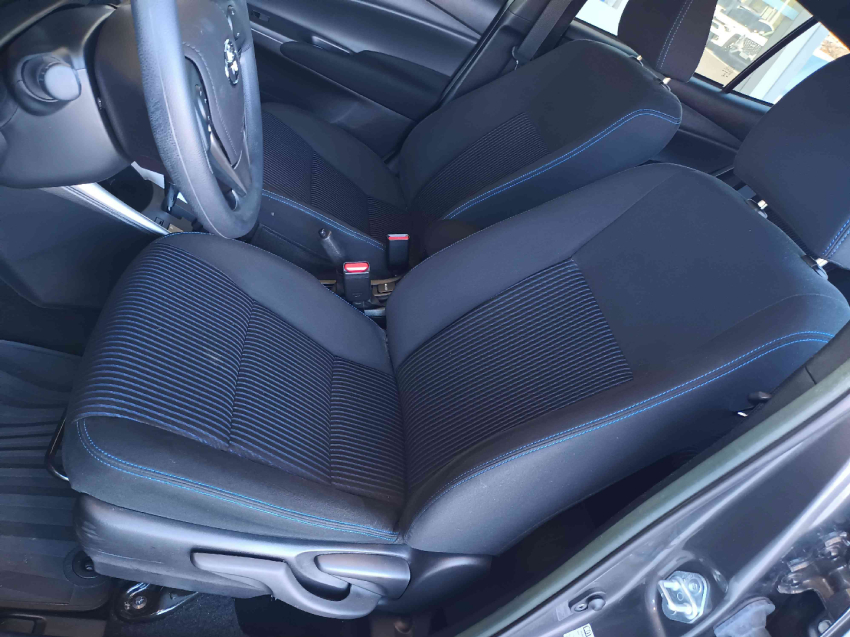 toyota yaris 1.3 16v flex xl live multidrive 4p automatico 20228