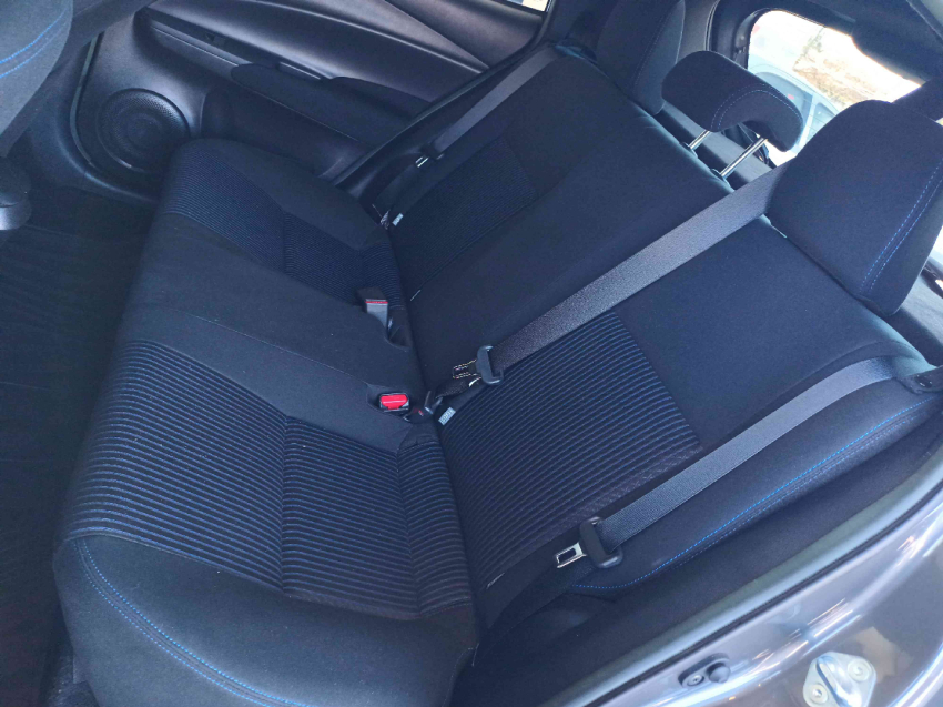 toyota yaris 1.3 16v flex xl live multidrive 4p automatico 20227
