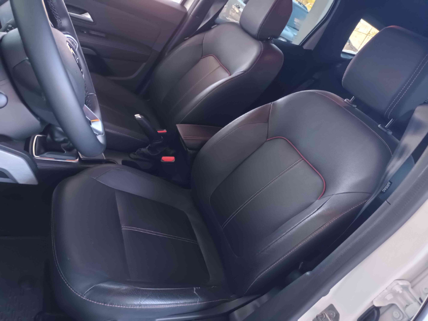 renault duster 1.3 tce flex iconic plus x-tronic 4p automatico 20259