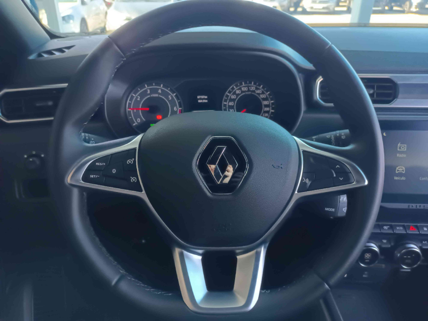 renault duster 1.3 tce flex iconic plus x-tronic 4p automatico 202511