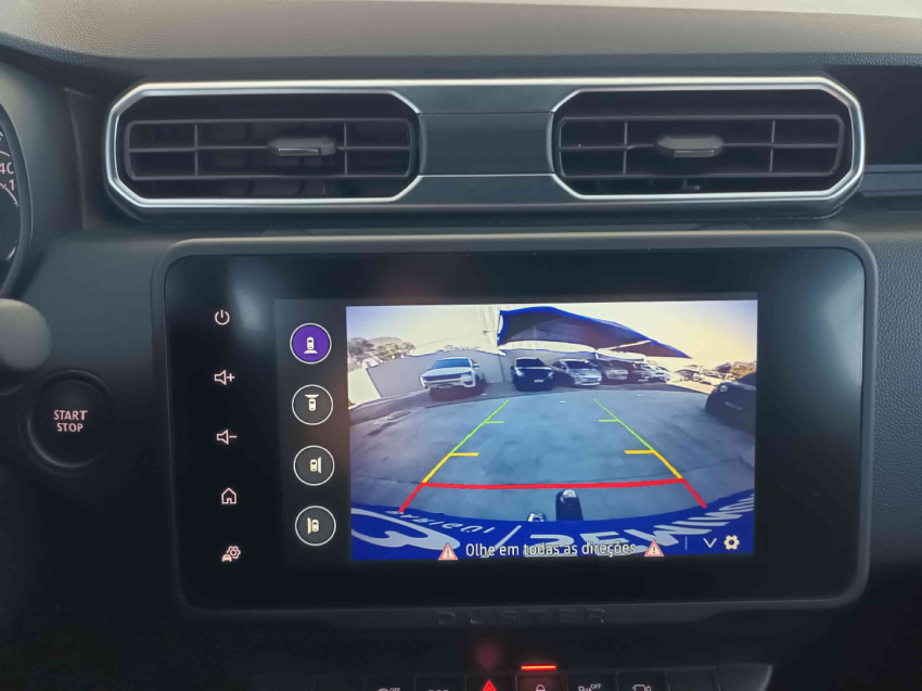 renault duster 1.3 tce flex iconic plus x-tronic 4p automatico 202512