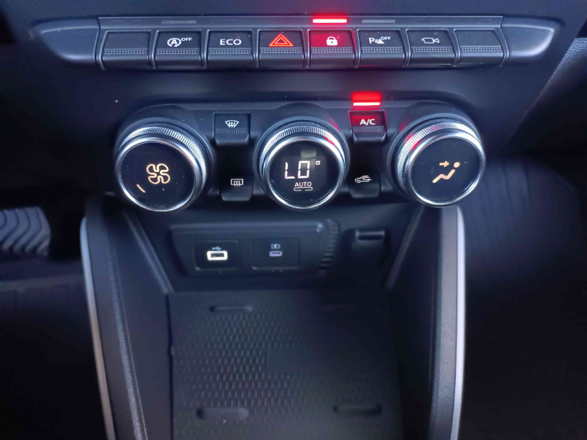 renault duster 1.3 tce flex iconic plus x-tronic 4p automatico 202513