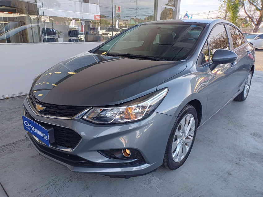 chevrolet cruze 1.4 turbo lt 16v flex 4p automatico 20192