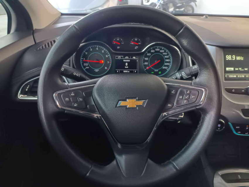 chevrolet cruze 1.4 turbo lt 16v flex 4p automatico 201910