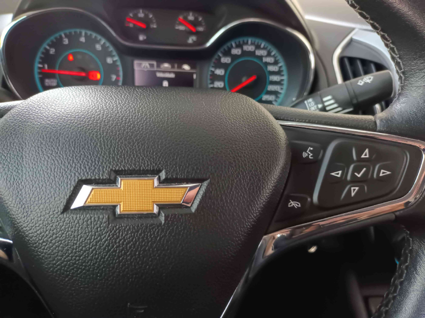 chevrolet cruze 1.4 turbo lt 16v flex 4p automatico 201917