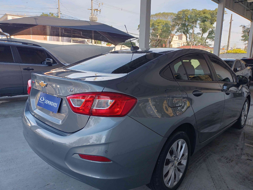 chevrolet cruze 1.4 turbo lt 16v flex 4p automatico 20193