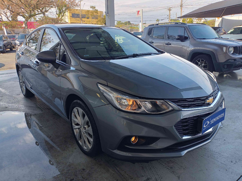chevrolet cruze 1.4 turbo lt 16v flex 4p automatico 20190