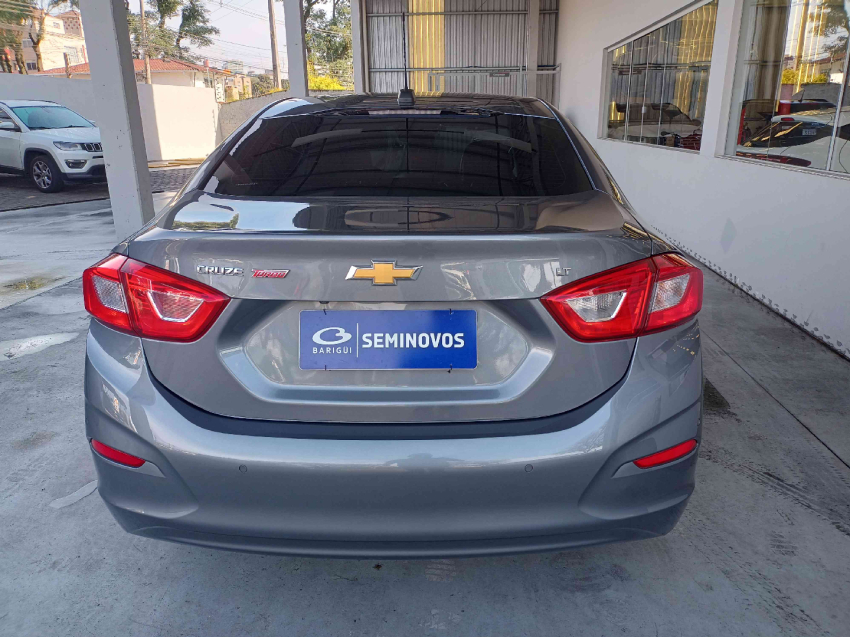 chevrolet cruze 1.4 turbo lt 16v flex 4p automatico 20194