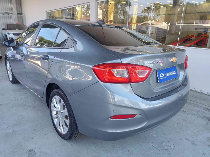chevrolet cruze 1.4 turbo lt 16v flex 4p automatico 20195