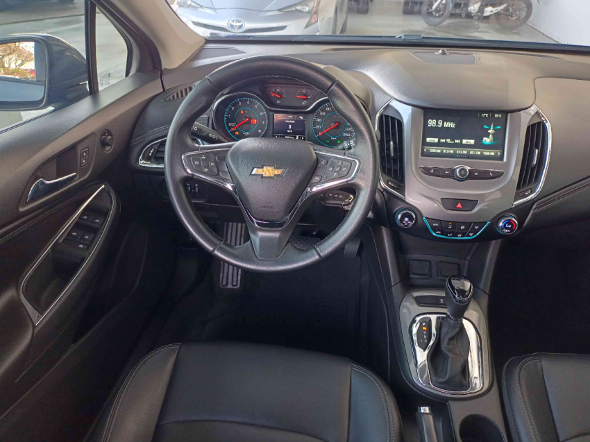 chevrolet cruze 1.4 turbo lt 16v flex 4p automatico 20199