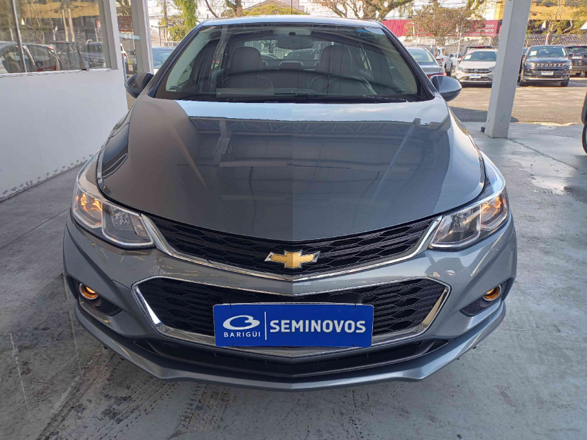 chevrolet cruze 1.4 turbo lt 16v flex 4p automatico 20191