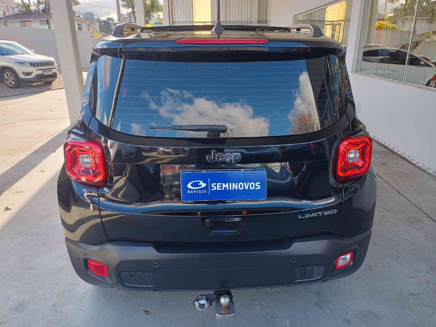 jeep renegade 1.8 16v flex limited 4p automatico 20214