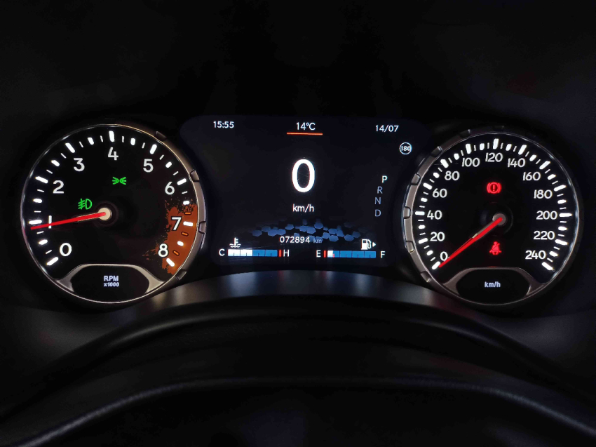 jeep renegade 1.8 16v flex limited 4p automatico 202111