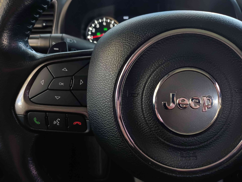 jeep renegade 1.8 16v flex limited 4p automatico 202116