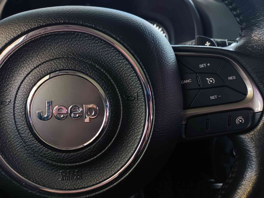 jeep renegade 1.8 16v flex limited 4p automatico 202117