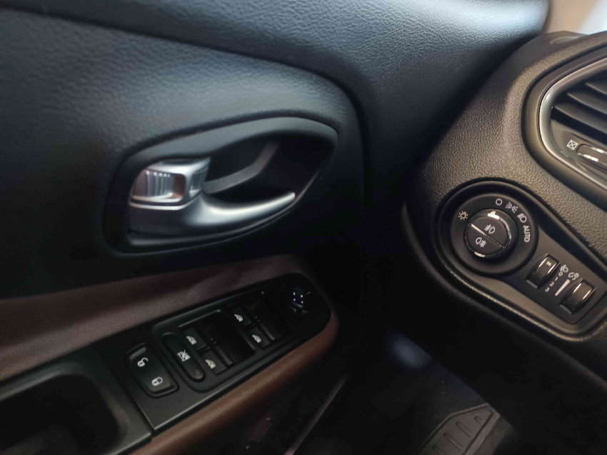 jeep renegade 1.8 16v flex limited 4p automatico 202115