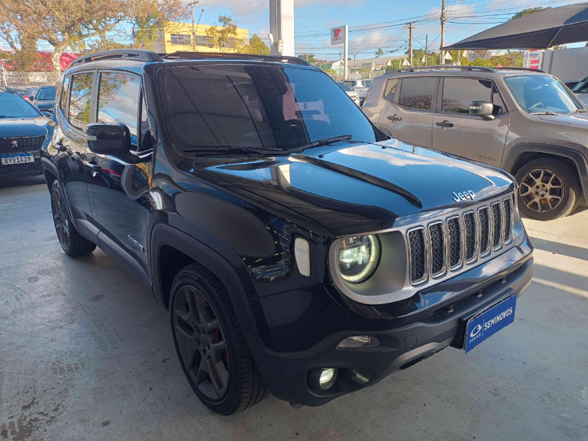 jeep renegade 1.8 16v flex limited 4p automatico 20210