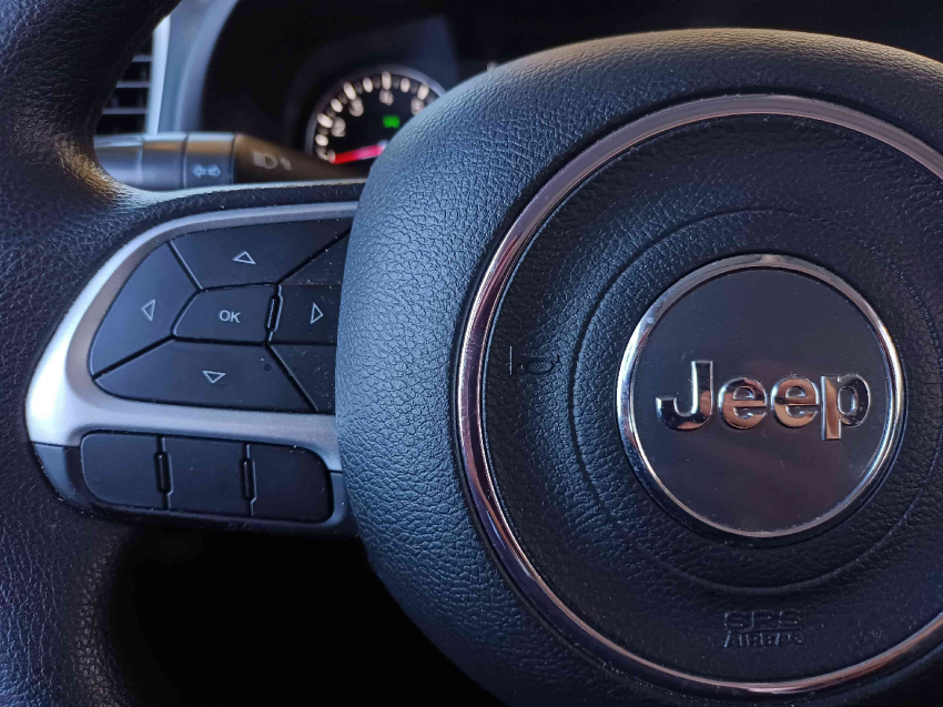 jeep renegade 1.8 16v flex std 4p automatico 202116