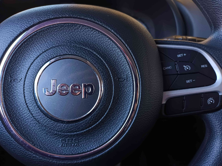 jeep renegade 1.8 16v flex std 4p automatico 202117