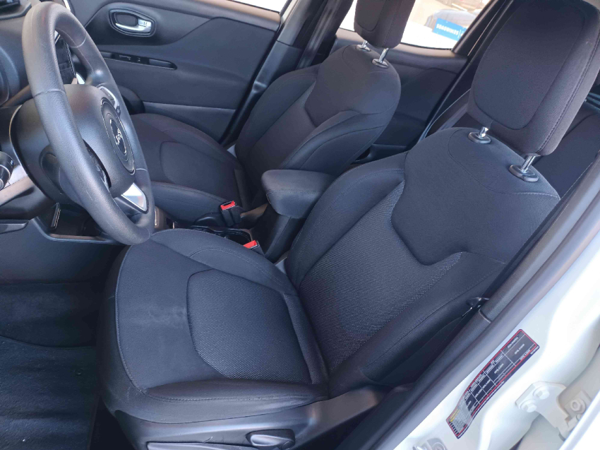 jeep renegade 1.8 16v flex std 4p automatico 20218