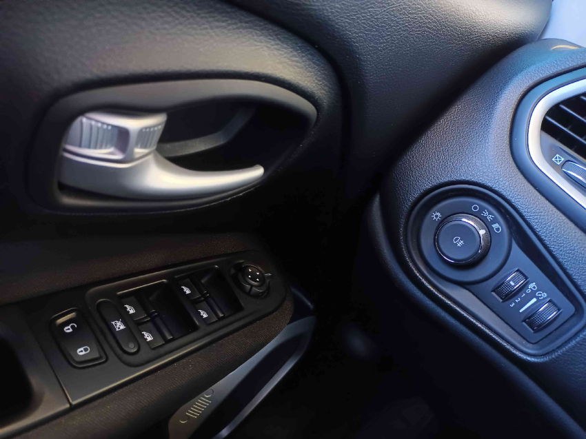 jeep renegade 1.8 16v flex std 4p automatico 202115