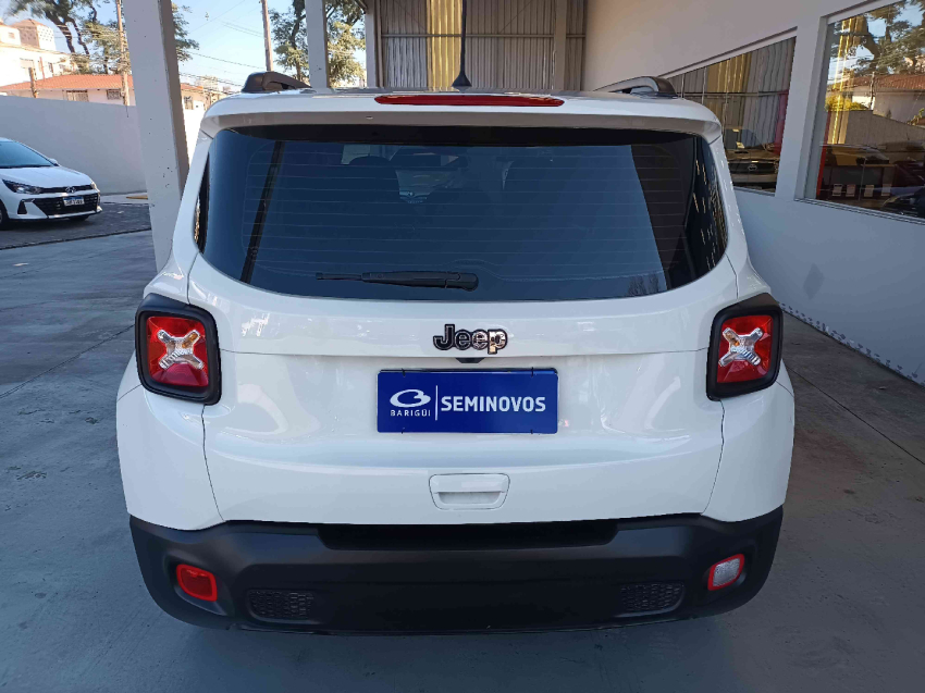 jeep renegade 1.8 16v flex std 4p automatico 20214