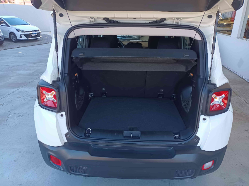 jeep renegade 1.8 16v flex std 4p automatico 20216