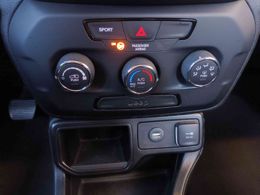 jeep renegade 1.8 16v flex std 4p automatico 202113