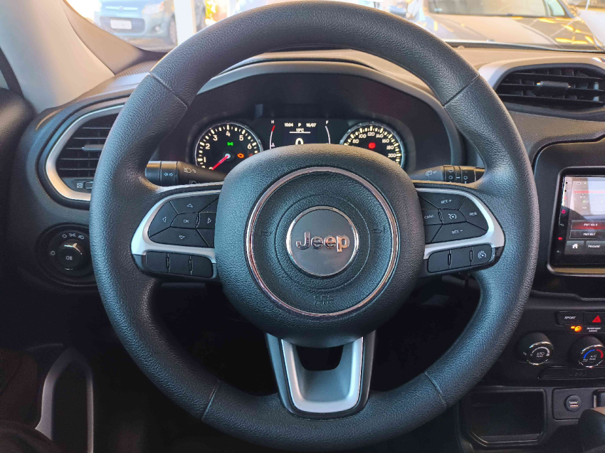 jeep renegade 1.8 16v flex std 4p automatico 202110